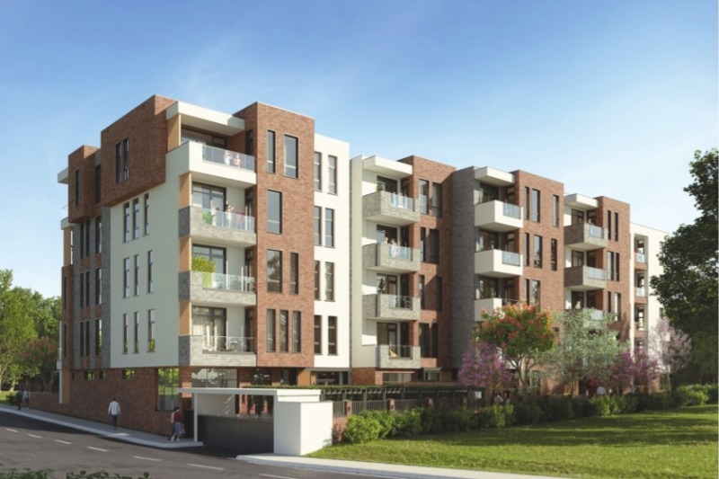 Myytävänä  2 makuuhuonetta Pleven , Mara Dentševa , 122 neliömetriä | 30851148
