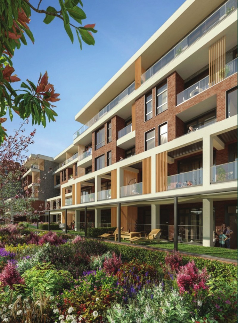 Myytävänä  2 makuuhuonetta Pleven , Mara Dentševa , 122 neliömetriä | 30851148 - kuva [6]