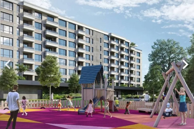 Till salu  2 sovrum Stara Zagora , Ajazmoto , 128 kvm | 95273737 - bild [2]