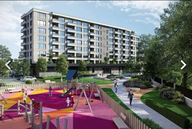 Till salu  2 sovrum Stara Zagora , Ajazmoto , 128 kvm | 95273737 - bild [9]