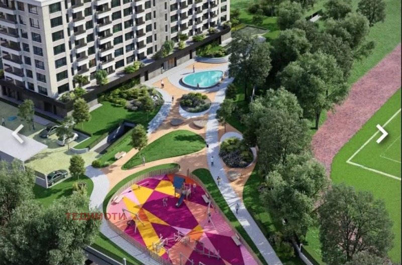 Till salu  2 sovrum Stara Zagora , Ajazmoto , 128 kvm | 95273737 - bild [10]