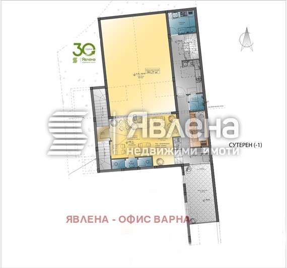 For Sale  Bar, Coffee shop Varna , Briz , 486 sq.m | 73956886 - image [4]