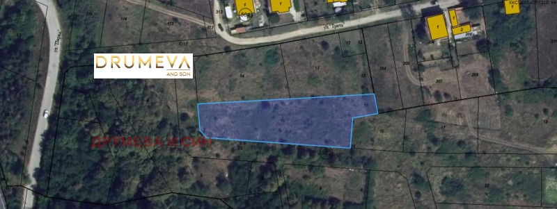 Продава  Парцел област Варна , с. Горица , 2439 кв.м | 42235990