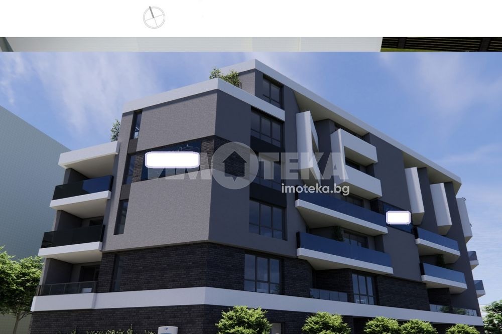 Продава 2-СТАЕН, гр. София, Слатина, снимка 2 - Апартаменти - 53590052