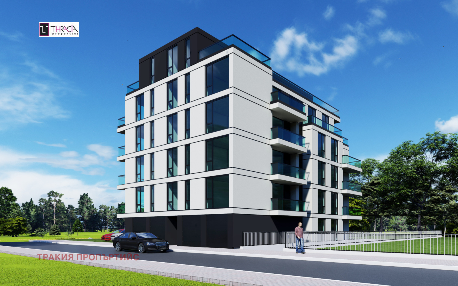 Продава 2-СТАЕН, гр. София, област София-град, снимка 8 - Апартаменти - 53784869