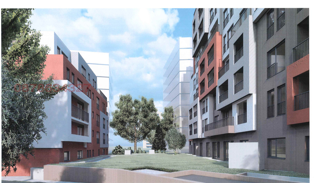 Продава 2-СТАЕН, гр. София, Овча купел 1, снимка 2 - Апартаменти - 54989309