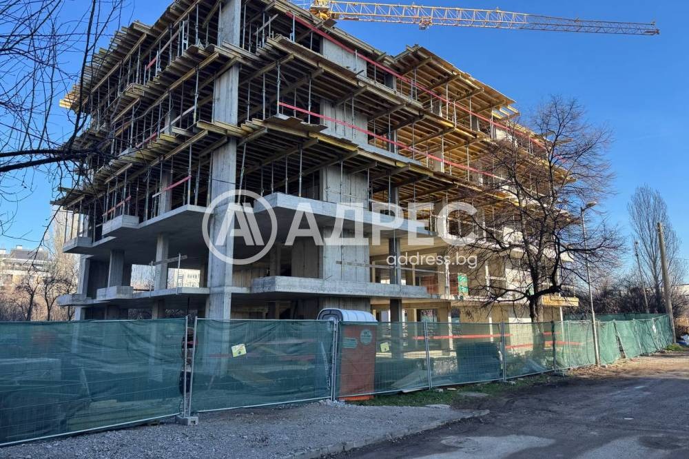 Продава МНОГОСТАЕН, гр. София, Слатина