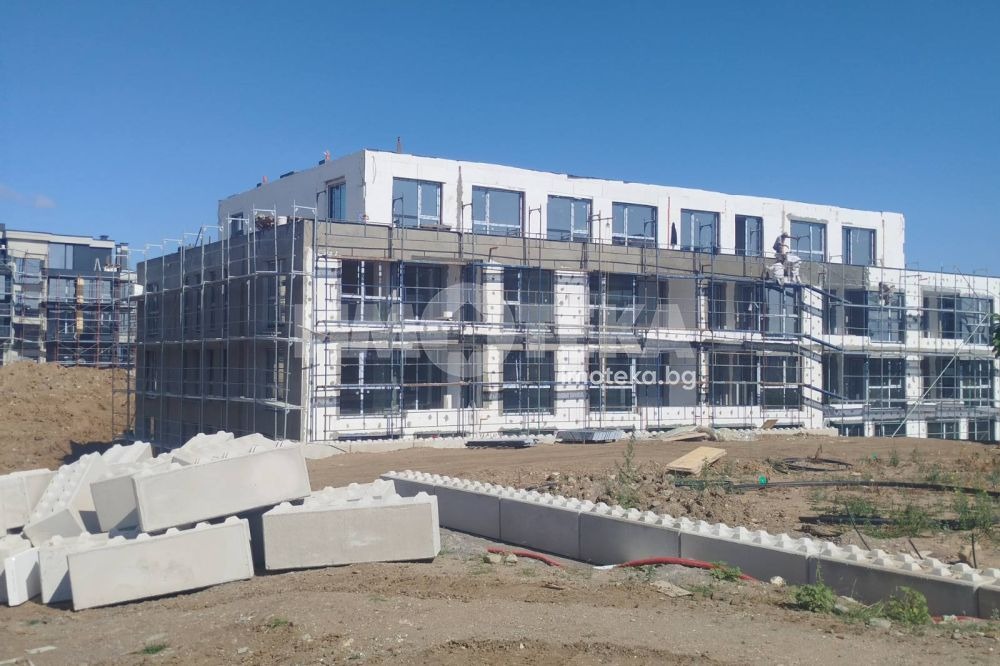 Продава МНОГОСТАЕН, гр. София, Малинова долина