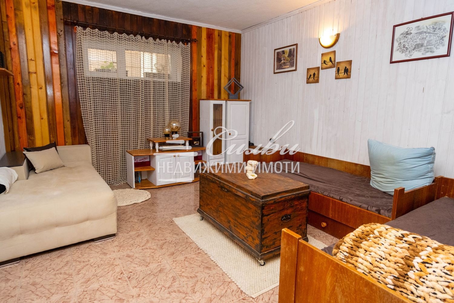 Продава ЕТАЖ ОТ КЪЩА, гр. Шумен, Център, снимка 2 - Етаж от къща - 52602516