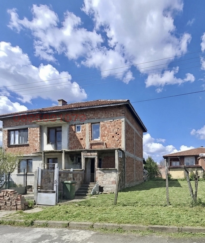Продава ЕТАЖ ОТ КЪЩА, с. Тънково, област Бургас, снимка 17 - Етаж от къща - 54289567