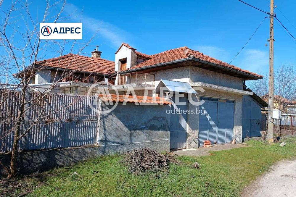 Продава КЪЩА, с. Ловско, област Разград