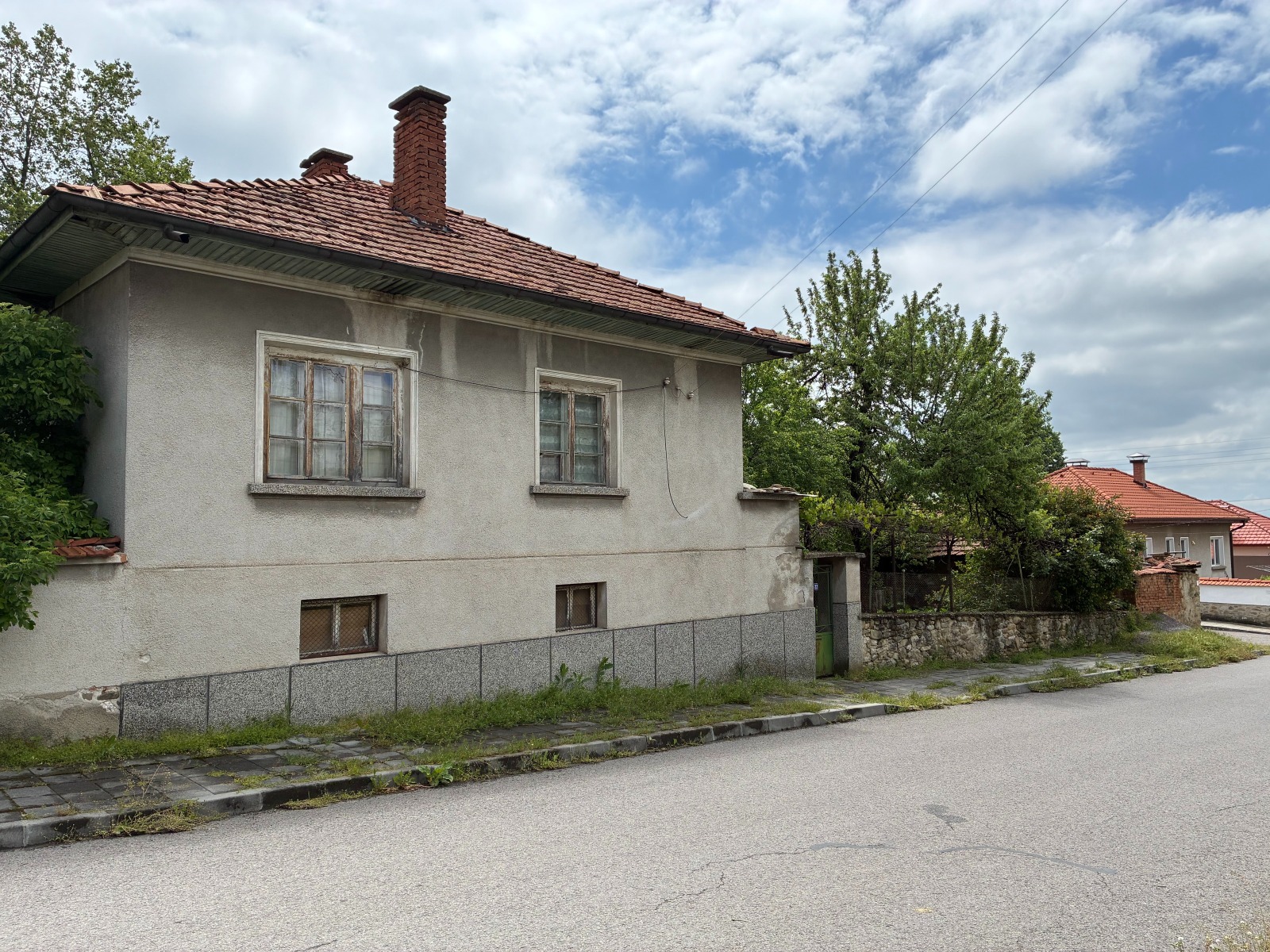 Продава КЪЩА, с. Мирково, област София област, снимка 2 - Къщи - 54639787