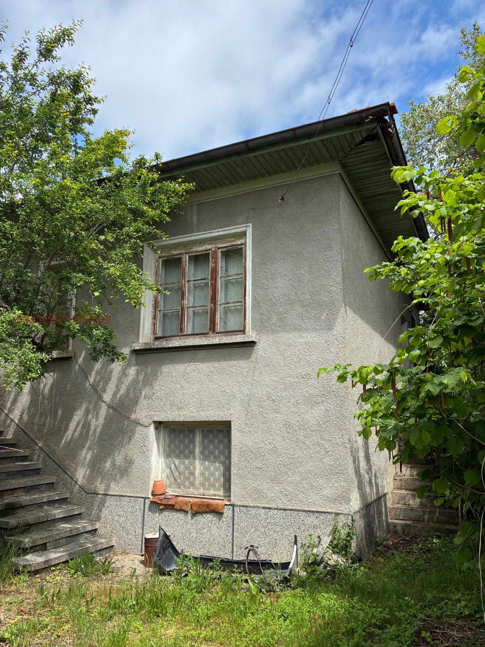 Продава КЪЩА, с. Мирково, област София област, снимка 4 - Къщи - 54639787