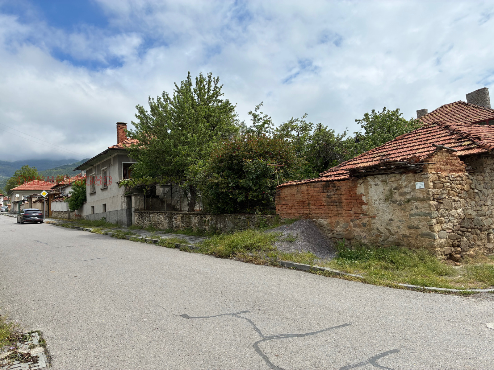 Продава КЪЩА, с. Мирково, област София област, снимка 3 - Къщи - 54639787