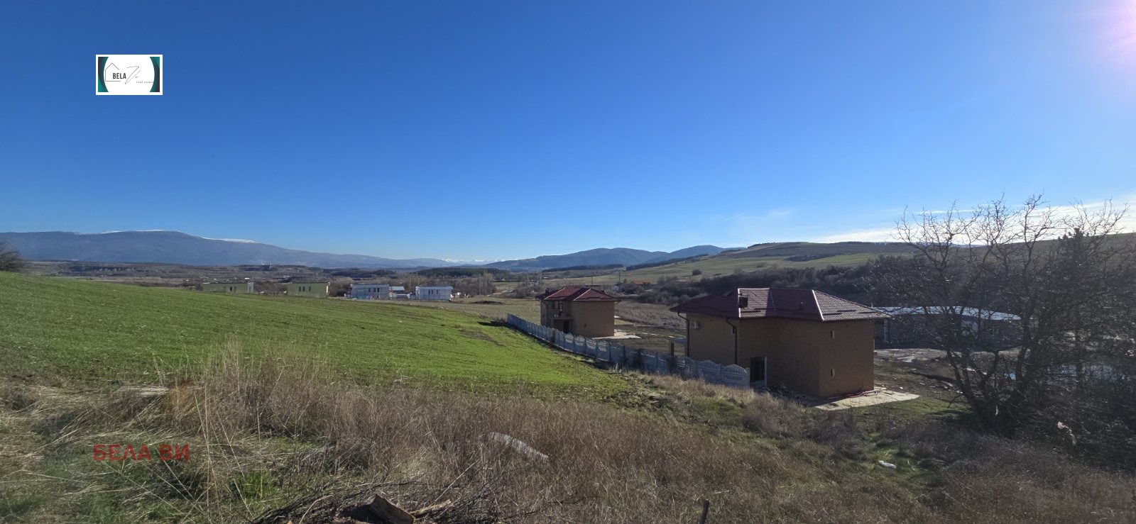 Продава ПАРЦЕЛ, гр. Перник, Радина чешма, снимка 2 - Парцели - 54424505