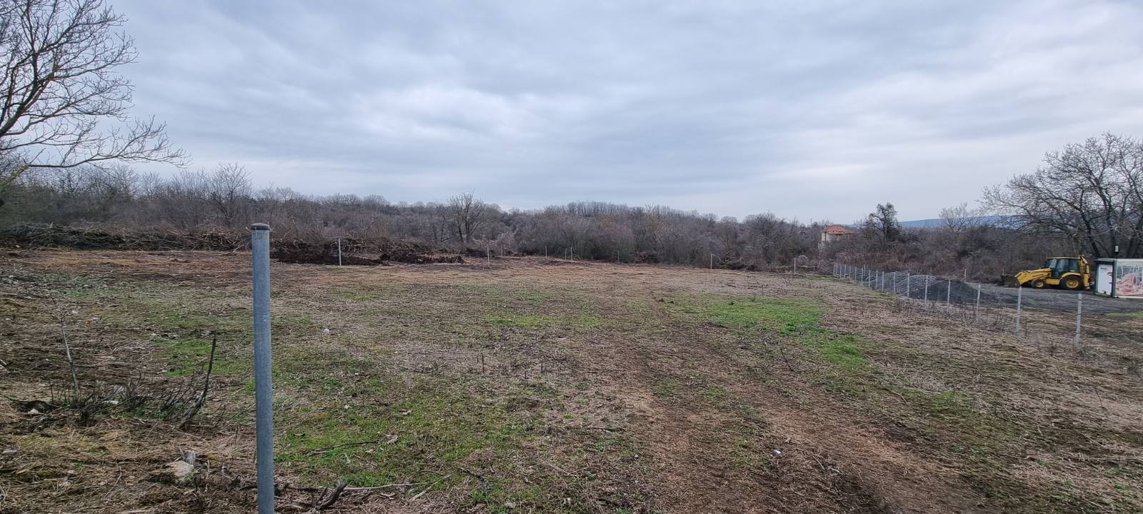 Продава ПАРЦЕЛ, гр. Разград, Орел, снимка 4 - Парцели - 53973371