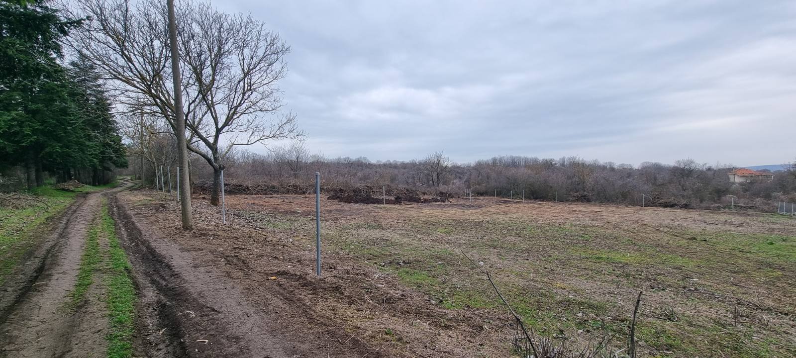 Продава ПАРЦЕЛ, гр. Разград, Орел, снимка 8 - Парцели - 53973371