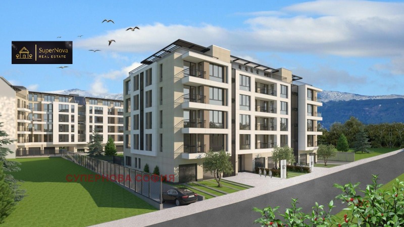 Продава 3-СТАЕН в град София, Малинова долина - 105 кв.м / 230 000 € » 449 840.90 лв., СУПЕРНОВА СОФИЯ