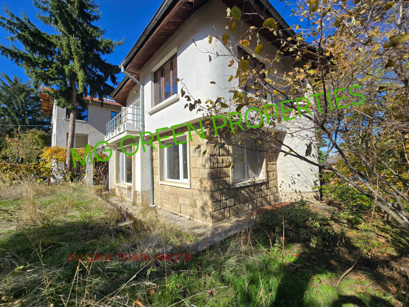Продава КЪЩА в град София, Драгалевци - 130 кв.м / 650 000 € » 1 271 289.50 лв., ЕМ ДЖИ ГРИЙН ИМОТИ