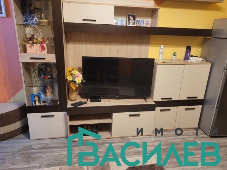 Продава 1-СТАЕН, гр. София, Сухата река, снимка 5 - Апартаменти - 56125993