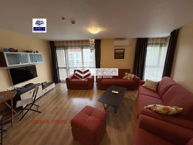 En venta  1 dormitorio región Burgas , k.k. Slanchev bryag , 83 metros cuadrados | 96816874 - imagen [4]