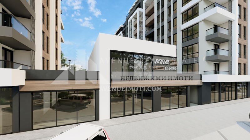 For Sale  2 bedroom Plovdiv , Hristo Smirnenski , 99 sq.m | 89039938 - image [3]