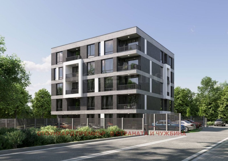 Myytävänä  2 makuuhuonetta Burgasin alue , Nesebar , 81 neliömetriä | 37700696 - kuva [3]