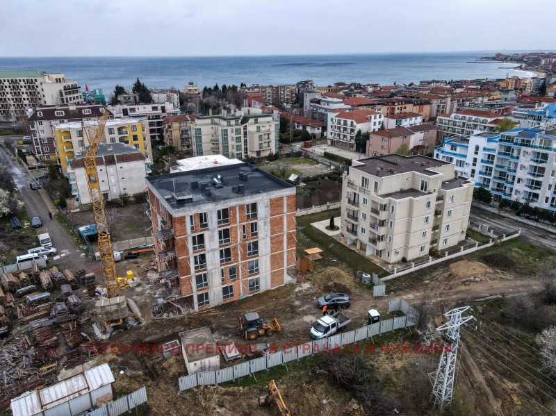 Myytävänä  2 makuuhuonetta Burgasin alue , Nesebar , 81 neliömetriä | 37700696 - kuva [6]
