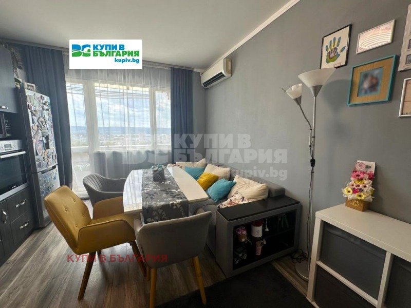 Продава  3-стаен град Варна , Младост 1 , 64 кв.м | 57945391 - изображение [4]