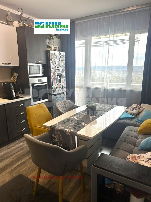 Продава  3-стаен град Варна , Младост 1 , 64 кв.м | 57945391 - изображение [3]
