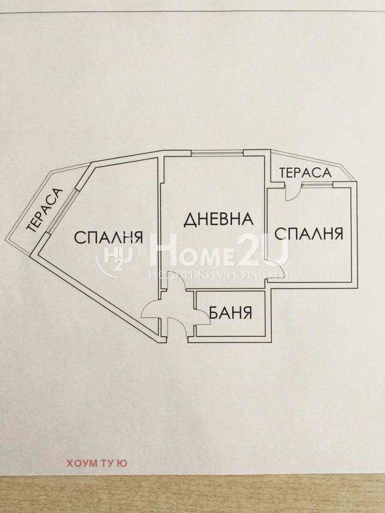 Продава 3-СТАЕН, гр. София, Кръстова вада, снимка 11 - Апартаменти - 54136694