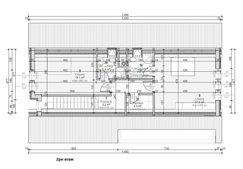 Продава  Къща област Пловдив , с. Марково , 226 кв.м | 83311457 - изображение [3]