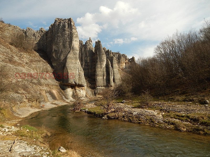 Продава КЪЩА, с. Камено поле, област Враца, снимка 9 - Къщи - 52780772