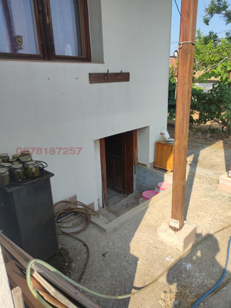 Продава КЪЩА, гр. Бургас, с. Маринка, снимка 4 - Къщи - 52782879