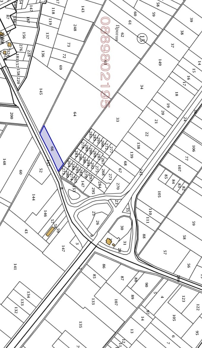 Продава ПАРЦЕЛ, с. Пролеша, област София област, снимка 2 - Парцели - 54040680