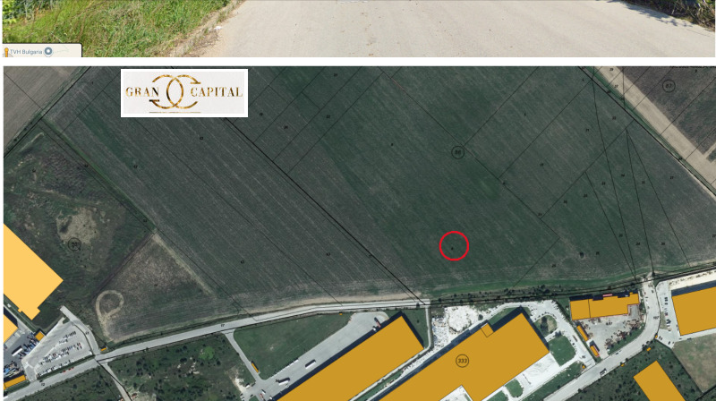 Продава ПАРЦЕЛ, гр. Русе, Нова промишлена зона, снимка 2 - Парцели - 52561051