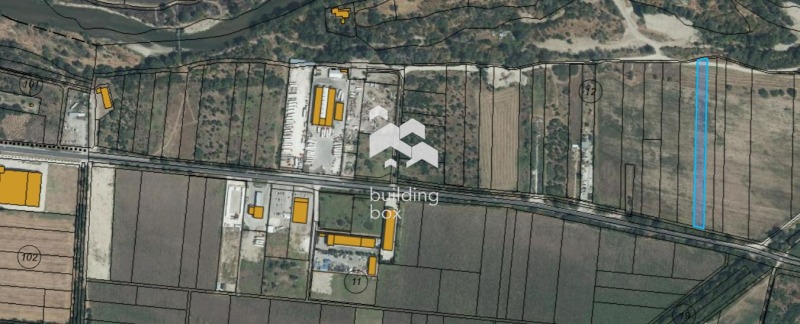 Продава ПАРЦЕЛ, с. Ягодово, област Пловдив, снимка 2 - Парцели - 52801333