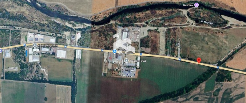 Продава ПАРЦЕЛ, с. Ягодово, област Пловдив, снимка 8 - Парцели - 52801333