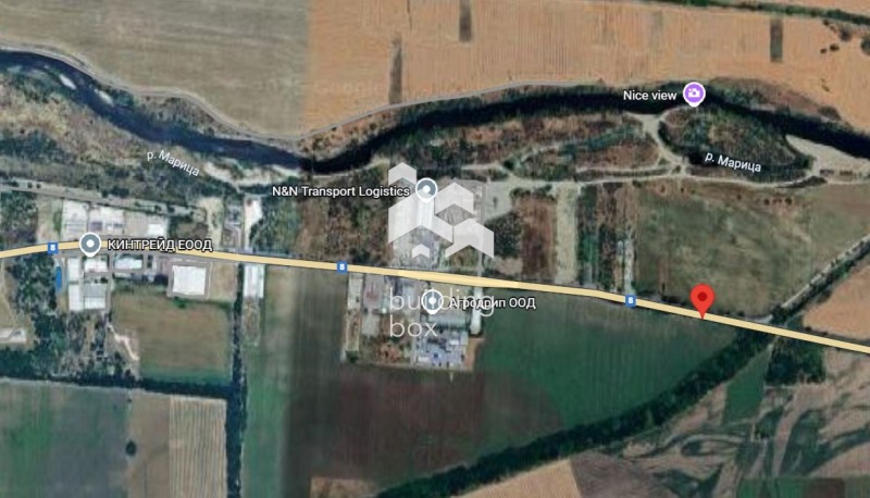 Продава ПАРЦЕЛ, с. Ягодово, област Пловдив, снимка 3 - Парцели - 52801333