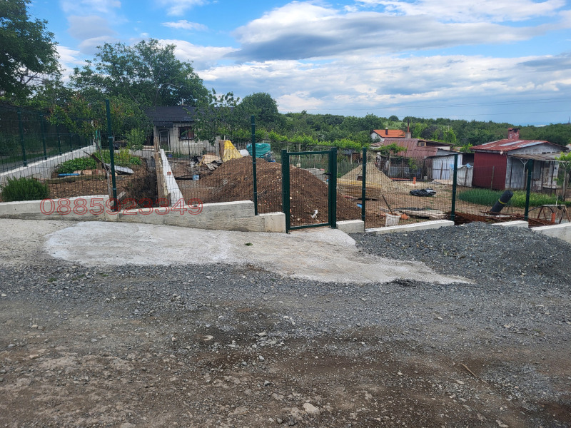 Продава ПАРЦЕЛ, с. Хрищени, област Стара Загора, снимка 2 - Парцели - 53482803