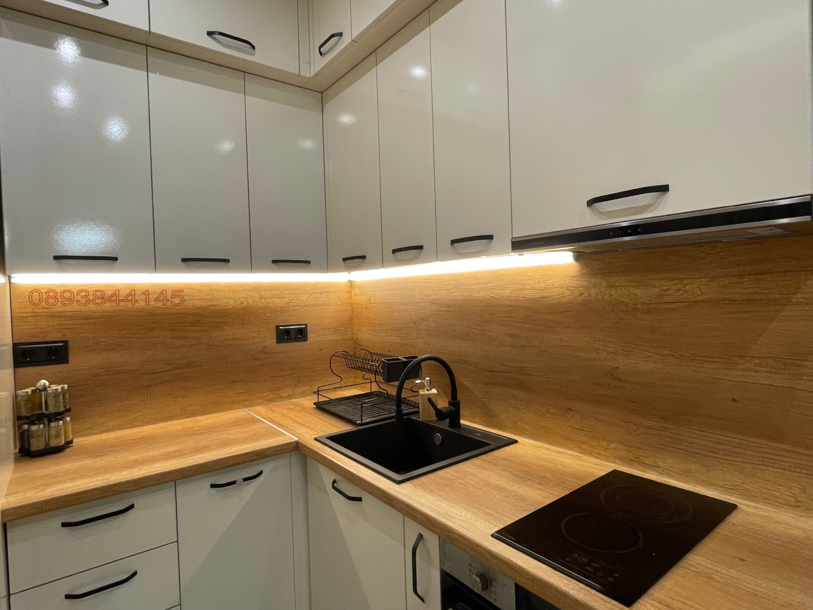 Продава 2-СТАЕН, гр. София, Център, снимка 3 - Апартаменти - 54273799