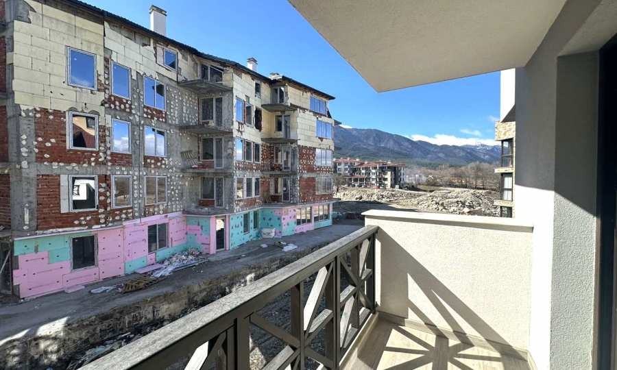 Продава 2-СТАЕН, гр. Банско, област Благоевград, снимка 7 - Апартаменти - 55523398