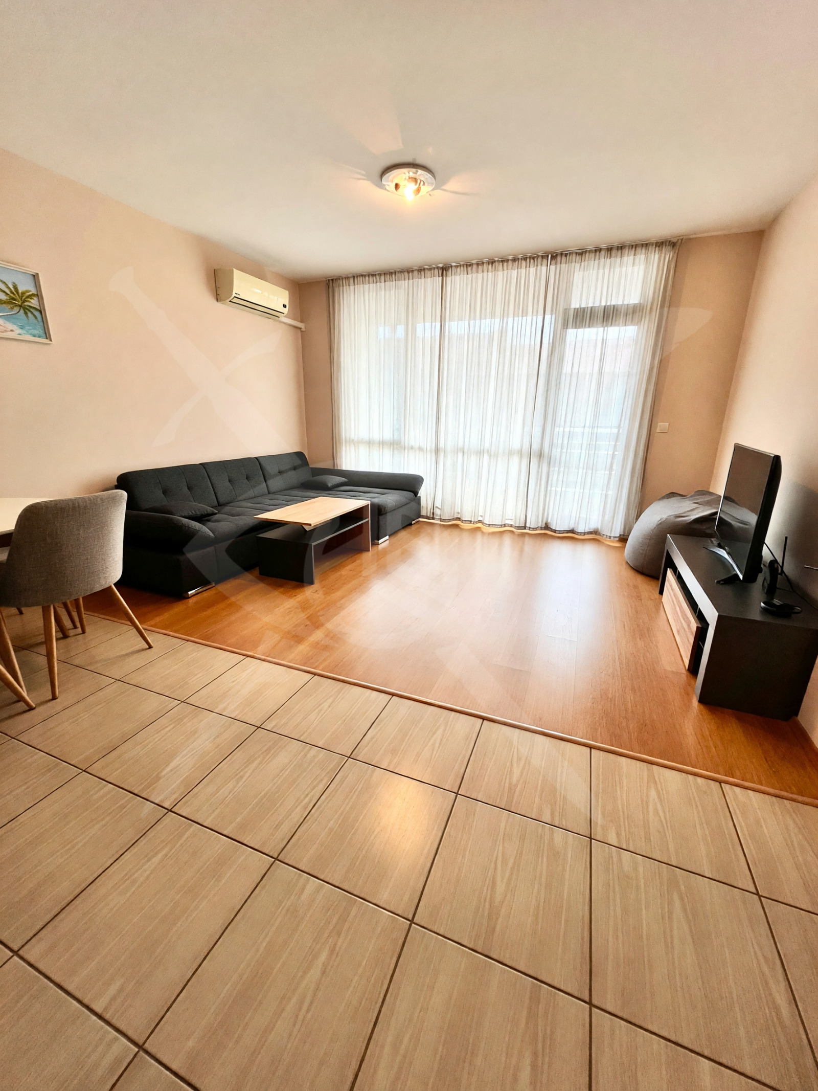 Продава 2-СТАЕН, гр. Несебър, област Бургас, снимка 3 - Апартаменти - 55930864