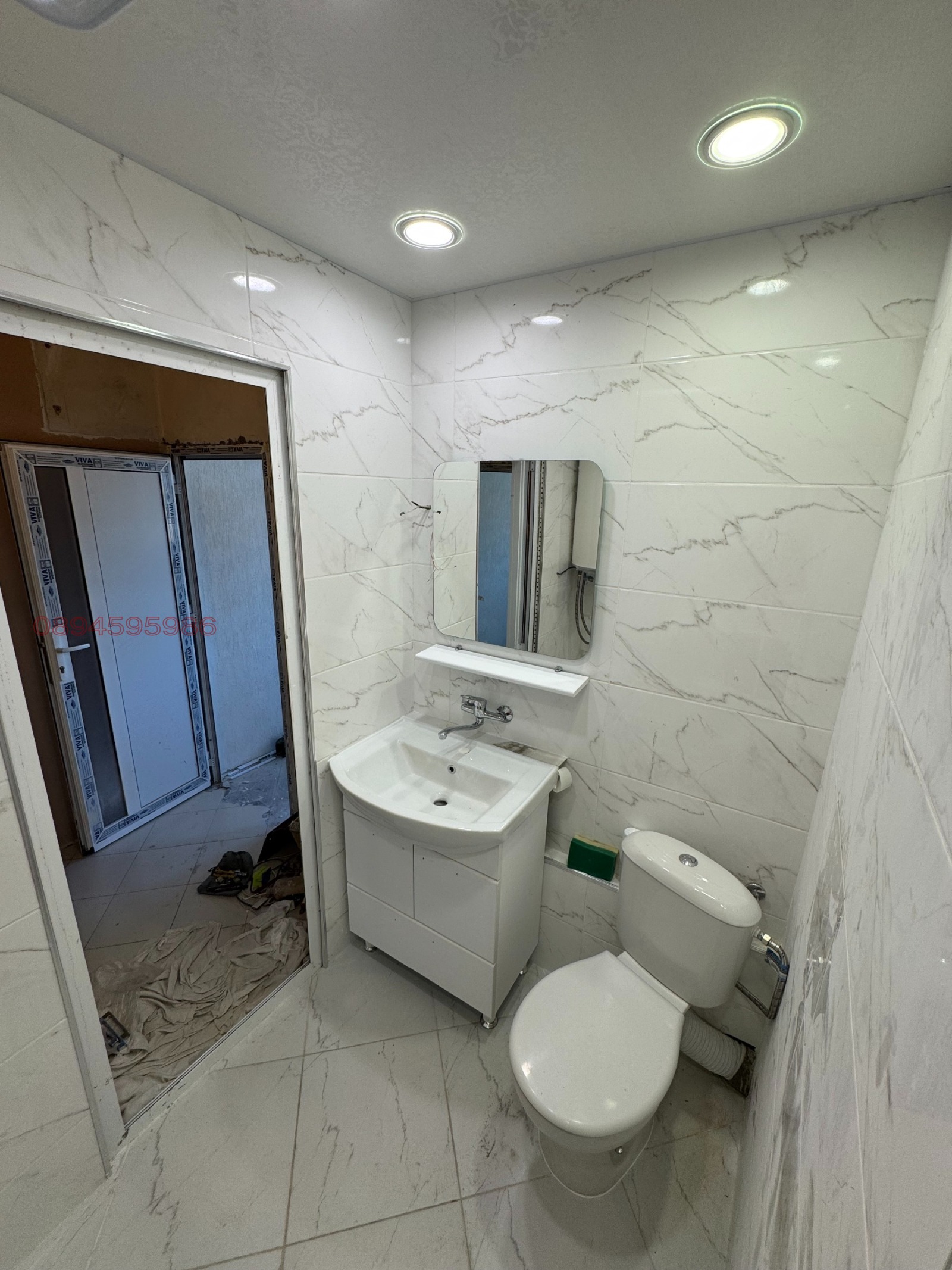 Продава 2-СТАЕН, гр. Велинград, област Пазарджик, снимка 7 - Апартаменти - 56185546
