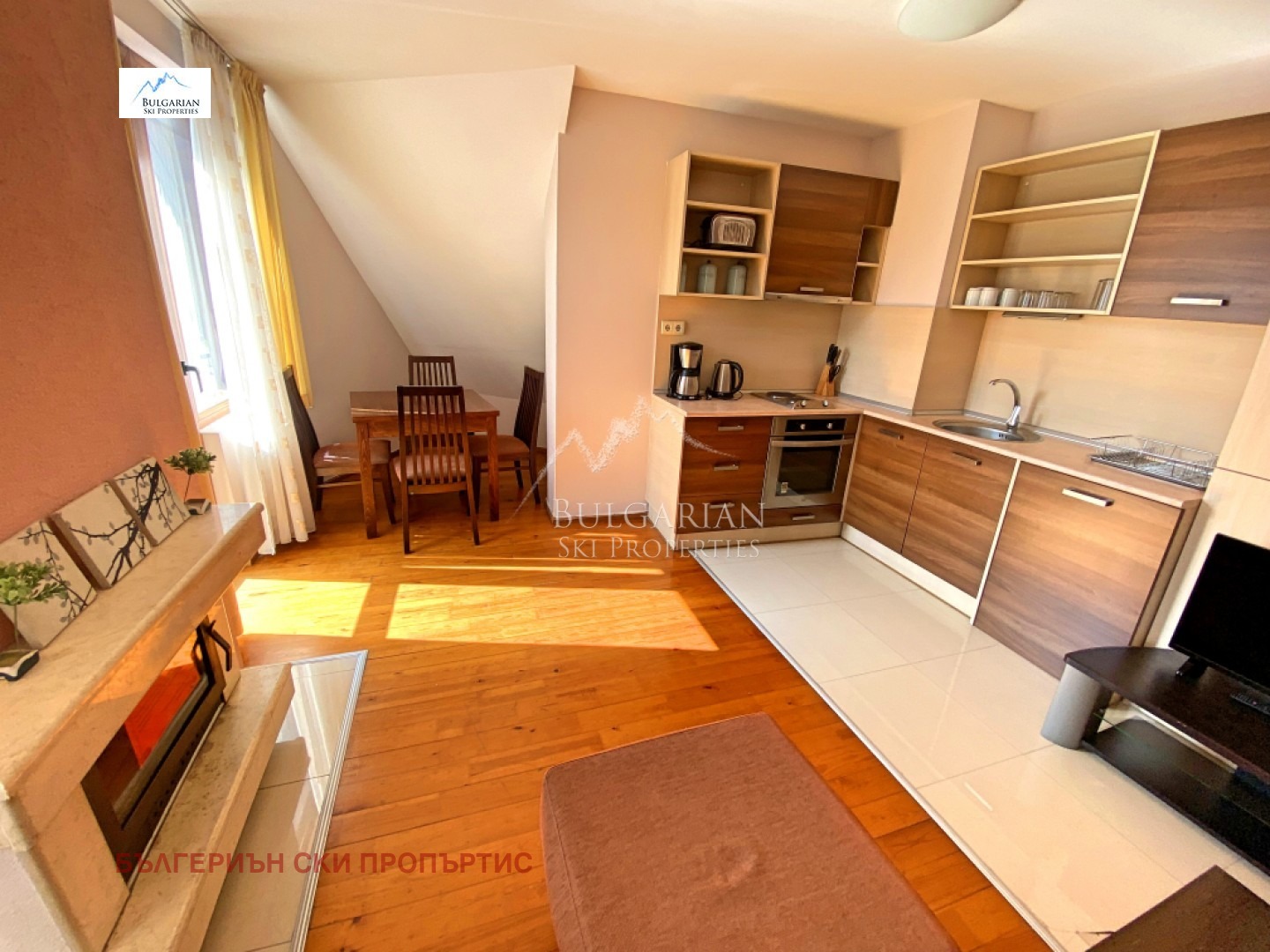 Продава 3-СТАЕН, гр. Банско, област Благоевград, снимка 2 - Апартаменти - 49539367