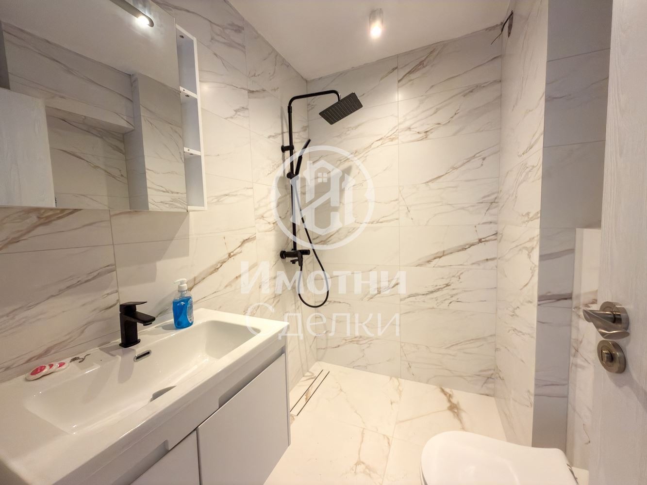 Продава 3-СТАЕН, гр. София, Гоце Делчев, снимка 9 - Апартаменти - 54132009