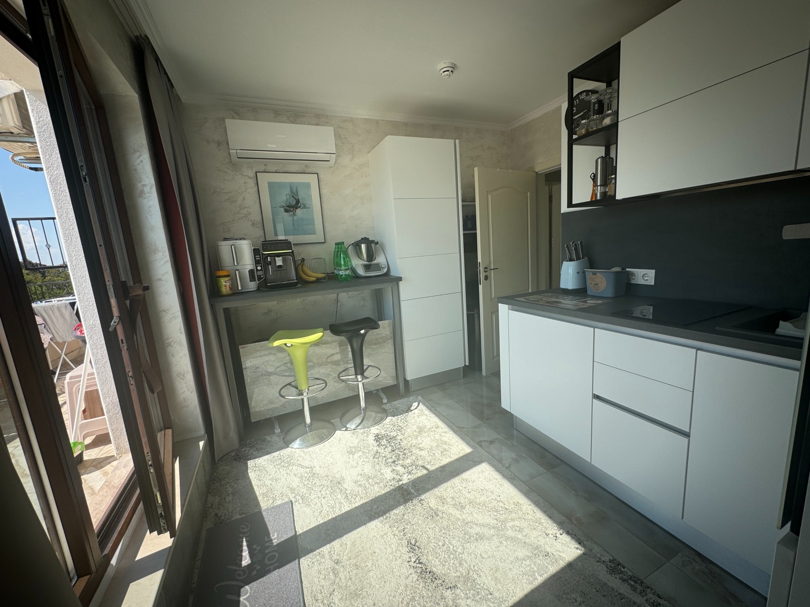 Продава 3-СТАЕН, гр. Несебър, област Бургас, снимка 4 - Апартаменти - 55903517