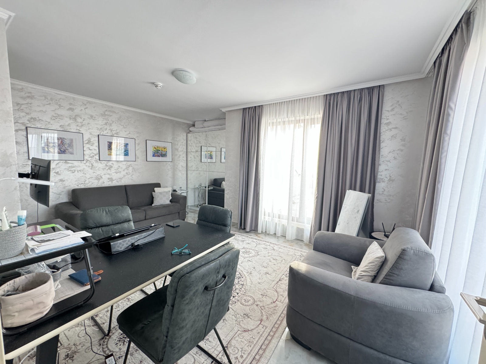 Продава 3-СТАЕН, гр. Несебър, област Бургас, снимка 5 - Апартаменти - 54257823