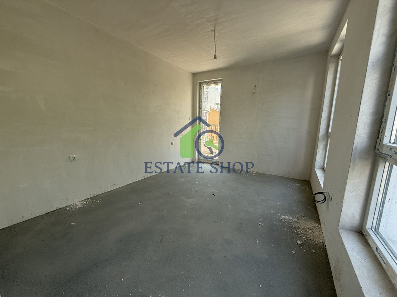 Продава 3-СТАЕН, гр. Пловдив, Кючук Париж, снимка 4 - Апартаменти - 55817446