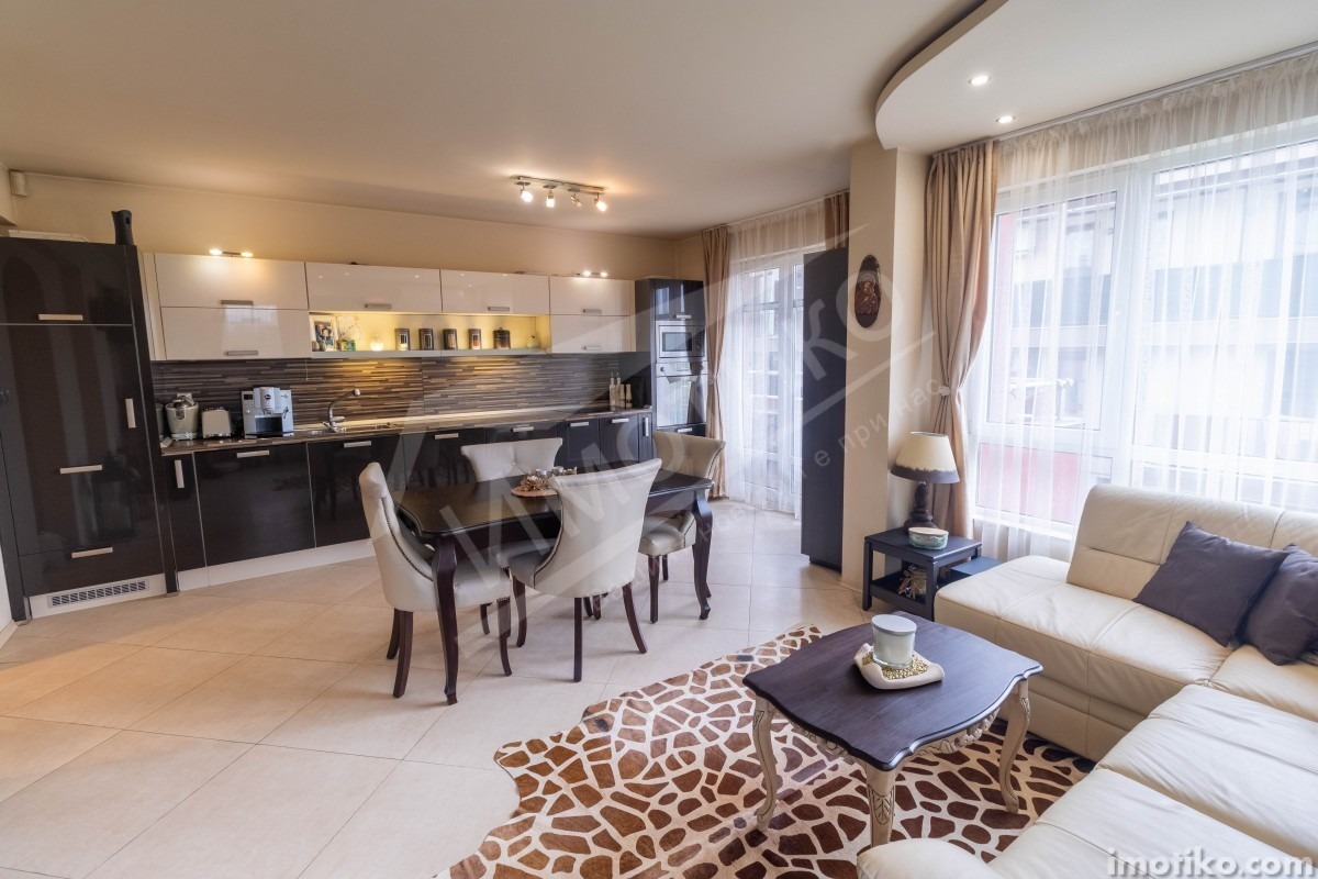 Продава 3-СТАЕН, гр. София, Хаджи Димитър, снимка 3 - Апартаменти - 56221819